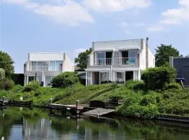 Vakantiewoning direct aan het Veerse Meer