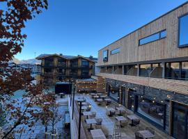 Revier Boutique Hotel Kaprun, hotel in Kaprun