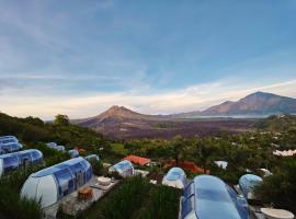 Arkaluna Resort & Adventure, Hotel in Kintamani