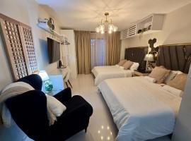 Alpine Villas at Crosswinds Tagaytay, hotel in Ulat Segundo