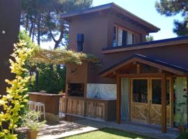 Alma, Hotel in Pinamar