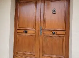 Chambre tout confort