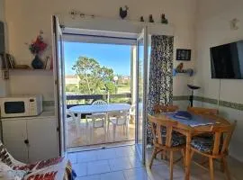 CYRNEA 27- Plage à pieds - Clim-Wifi- Favone