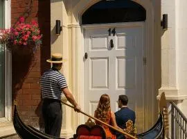 Spend this night in Venice whilst visiting Swansea