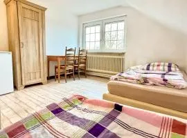 Ruime accommodatie voor 10 personen in Marx