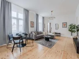 Modernes Apartment im Holländischen Viertel