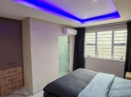 Modern Beachfront Escape in La Mercy