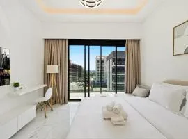 Estudio Noor en Dubai Por beBalmy