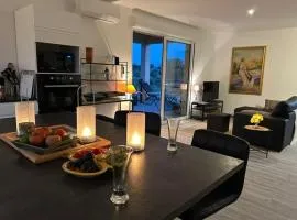 Villa avec piscine / 6 personnes