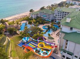 Gran Evenia Bijao - All Inclusive, hotel with hot tubs in Playa Blanca