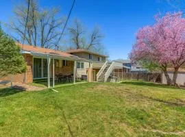 @ Marbella - Spacious and Modern Home in Arvada