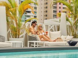 Gran Evenia Panamá Hotel、パナマシティの5つ星ホテル