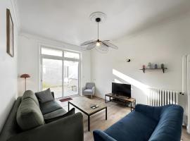 Diouf House, holiday home in Bétheny