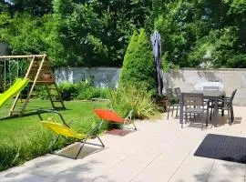 La Maison De Charlotte