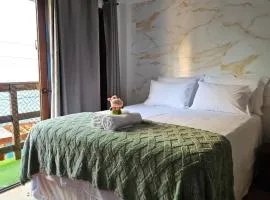 FLATS SHALON - MORRO DE SÃO PAULO