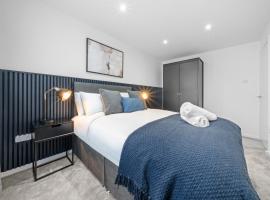 Linden House, hotel v destinaci Hamilton