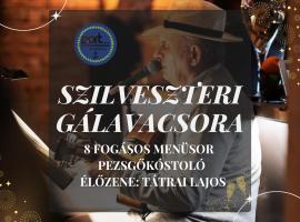 Port étterem&panzió, hotel in Balatonmáriafürdő