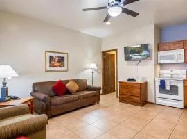 Pine - Apache - Roundhouse Resort and Spa