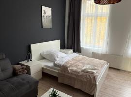 Parkblick, hotel in Wittenberge