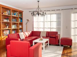 Ferienhaus Eisenach, hotel in Eisenach