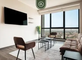 1BR Condo in Polanco - Pool - Coworking - CityView