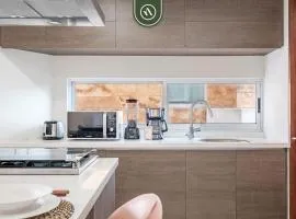 Redesigned 1BR Condo in Polanco - Pool Gym - Padel