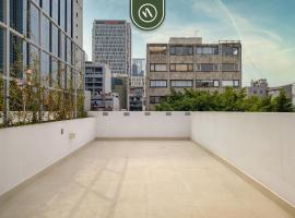 Brand New 2 BR Condo in Reforma - Queen Beds, Hotel in Mexiko-Stadt