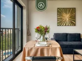 Stunning 1 BR Condo - Alameda Central - Downtown