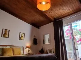 Casa Rustica - Courtyard House