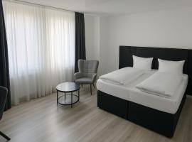 DORMERO Hotel Dessau-Roßlau, hotel in Dessau