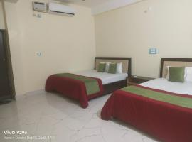 Hotel Sunshine, hotel v destinaci Konárka