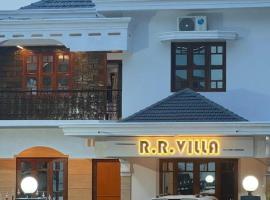 RR Villa, ξενοδοχείο σε Bantvāl