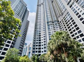 Agile Bukit Bintang Trx By RnR, golfový hotel v Kuala Lumpur