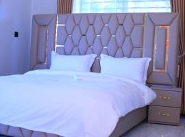 McMillan Hotel, hotel in Entebbe