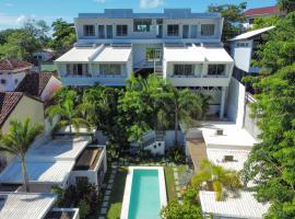 La Ramona Charming Hotel, khách sạn ở Tamarindo