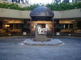 Ap praia da barra Posto 6, хотел в Рио де Жанейро