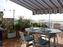 Chambre d'hôtes - Le quartier haut