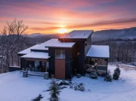 Montblue - Panoramic Mountain Views