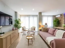 Acogedor Apartamento de diseño Centro , Cerca de Novelda y Alicante