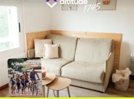 Altitude 1745 - Mountain view