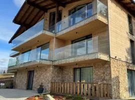 WOODLAND apartment and sauna