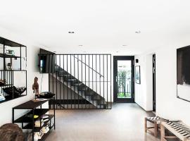 COSMOPOLITAN APARTMENTS Zürich Seefeld, ubytování v soukromí v Curychu