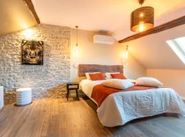 hôtel les vents d'anges، فندق في بون