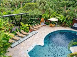 Noah's Forest Hotel by Tifakara, hotel v destinaci Fortuna