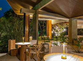 Noah's Forest by Tifakara, hôtel à Fortuna