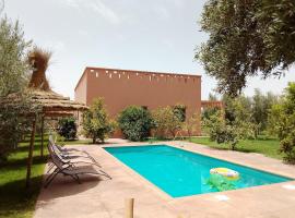Villa privative el marjaa, hotel v destinaci Ouled el guerne
