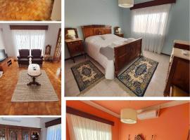 Casa dos Pomares, hotel in Figueira da Foz