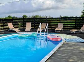 Maison Trichard, ξενοδοχείο σε Brillac