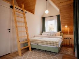 Nord Hill - Zlatar Hill - kuća za odmor, vila v destinaci Nova Varoš