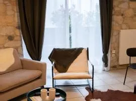 Appartement avec terrasse en hyper-centre - 2 salles de bain